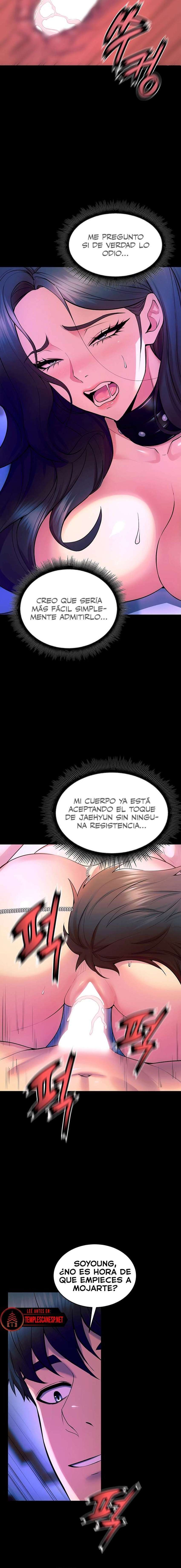 Venganza En Prisión capítulo 24 página 19
