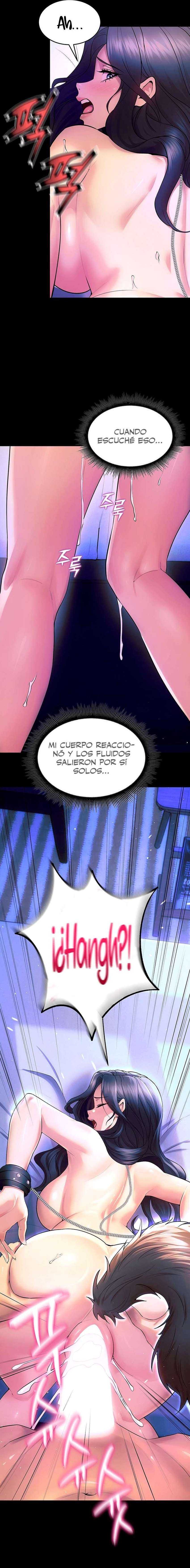 Venganza En Prisión capítulo 24 página 20