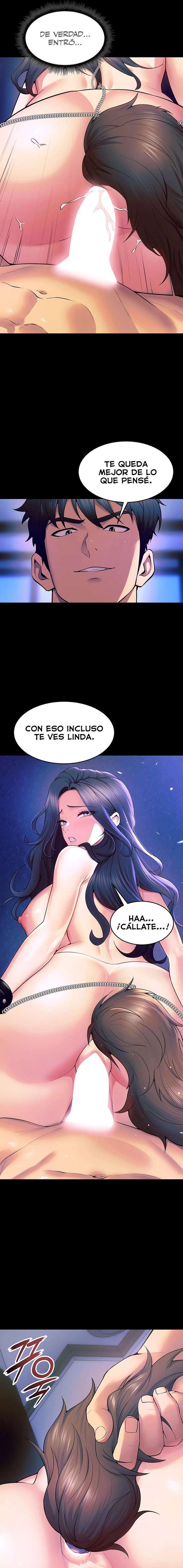 Venganza En Prisión capítulo 24 página 3