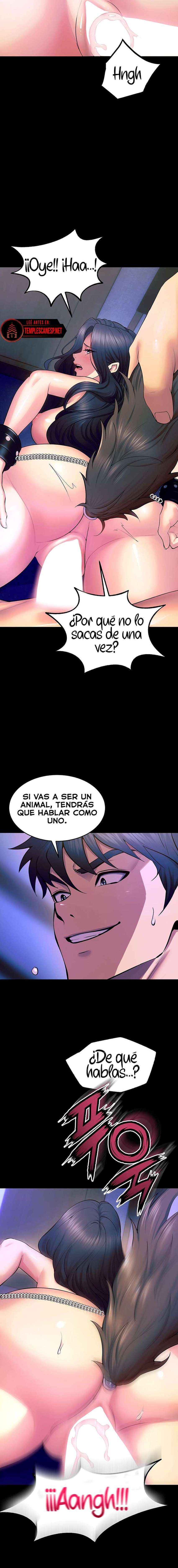 Venganza En Prisión capítulo 24 página 4