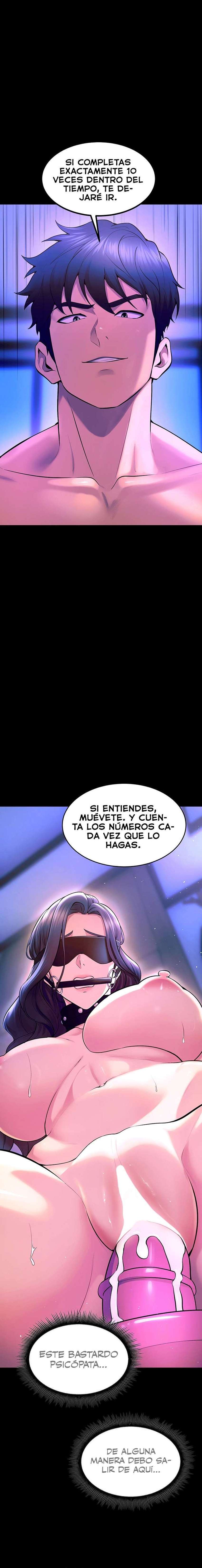 Venganza En Prisión capítulo 25 página 14