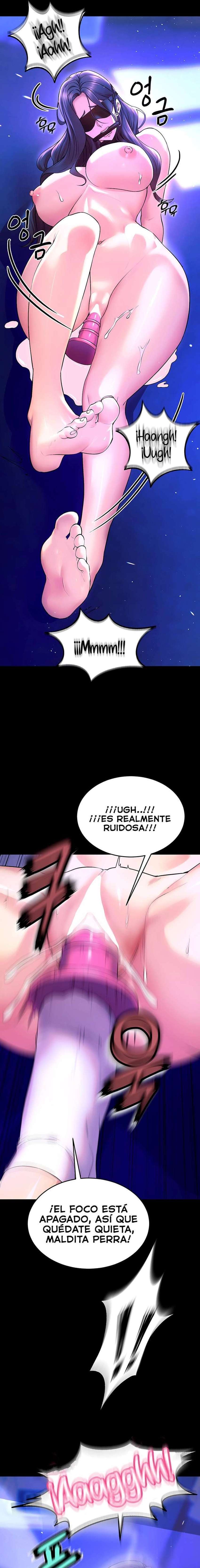 Venganza En Prisión capítulo 25 página 23