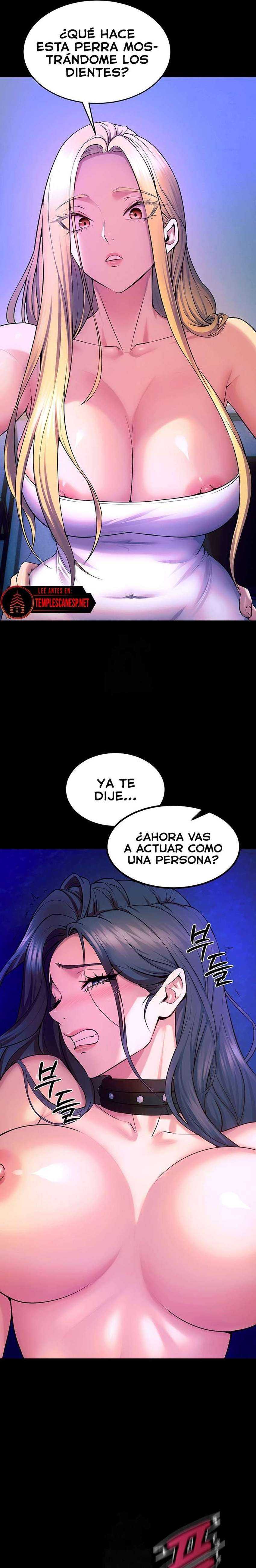 Venganza En Prisión capítulo 26 página 15