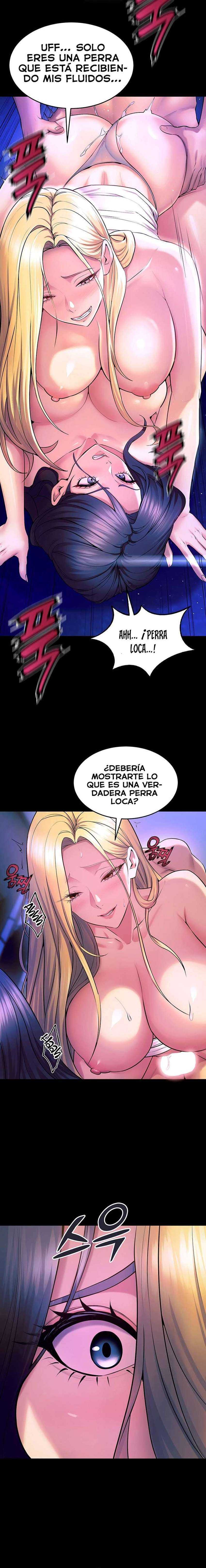 Venganza En Prisión capítulo 26 página 16