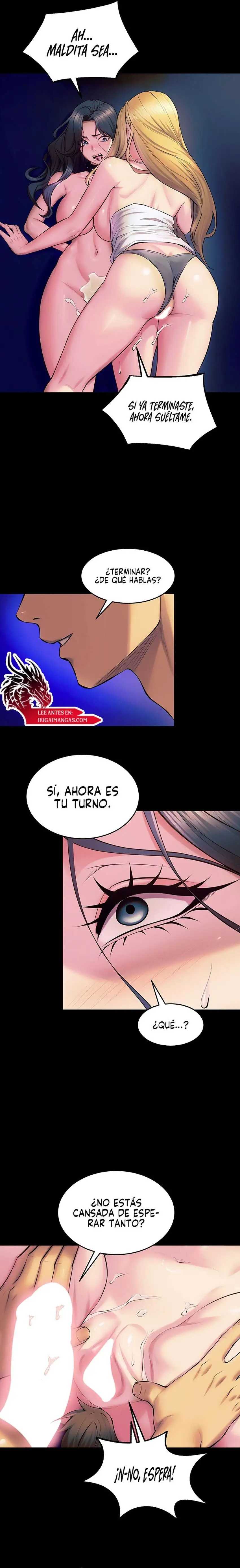Venganza En Prisión capítulo 27 página 14