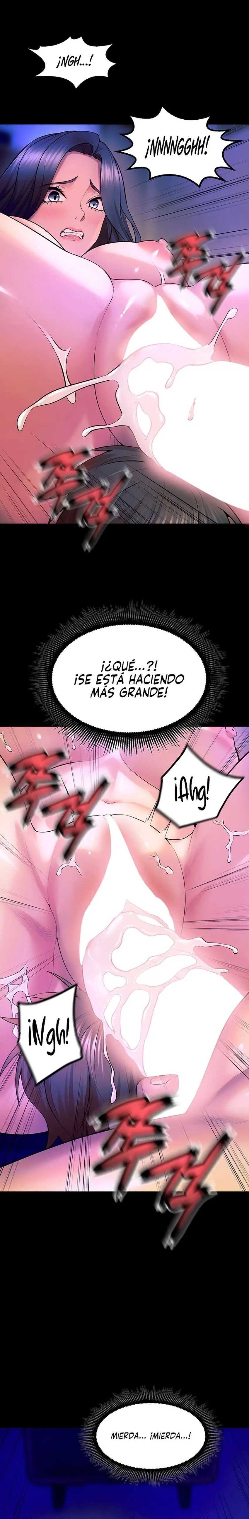 Venganza En Prisión capítulo 27 página 20