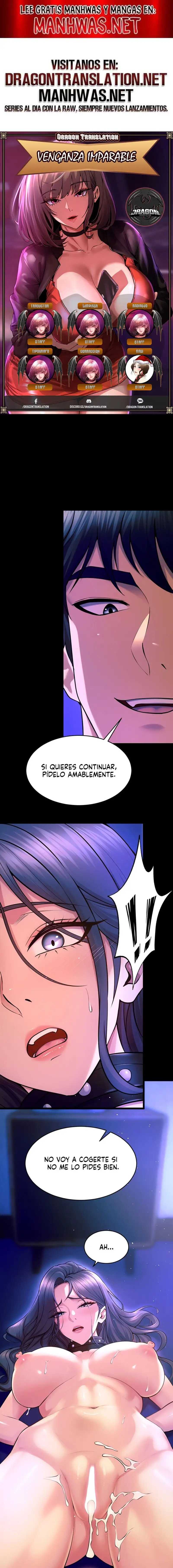 Venganza En Prisión capítulo 28 página 1