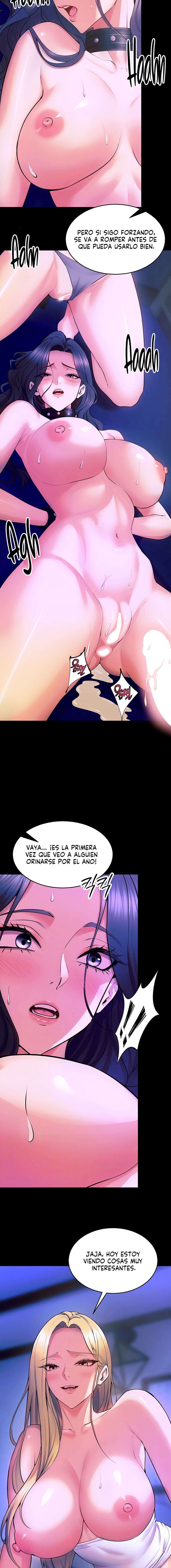 Venganza En Prisión capítulo 29 página 2