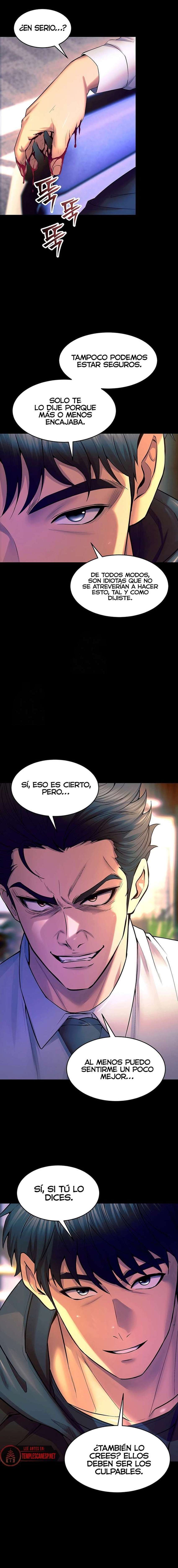 Venganza En Prisión capítulo 30 página 13