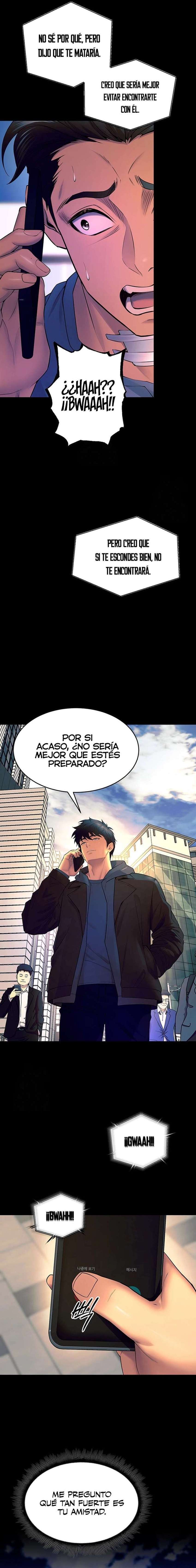Venganza En Prisión capítulo 30 página 16