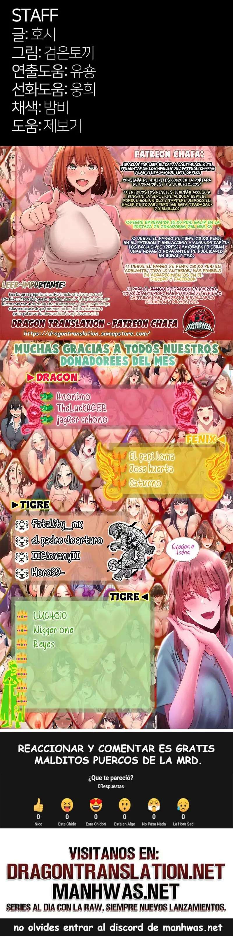 Venganza En Prisión capítulo 31 página 20