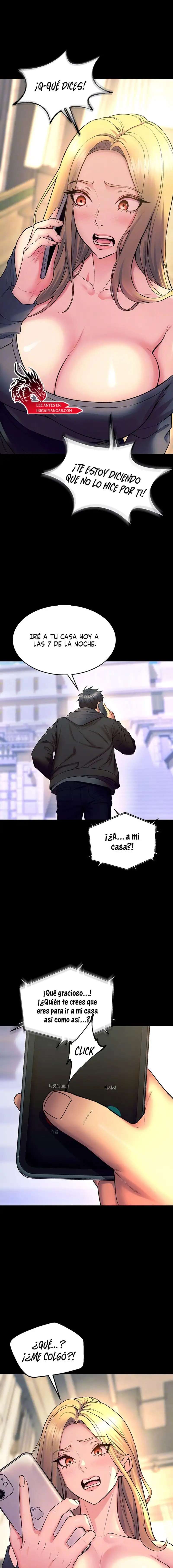 Venganza En Prisión capítulo 31 página 5