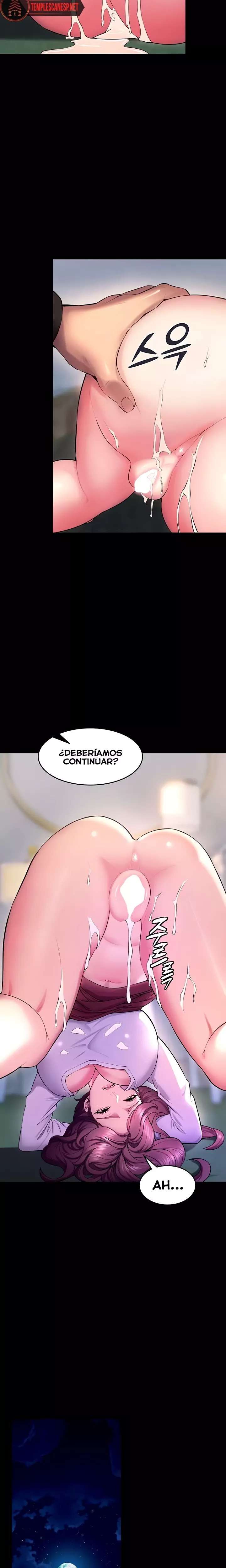 Venganza En Prisión capítulo 33 página 14