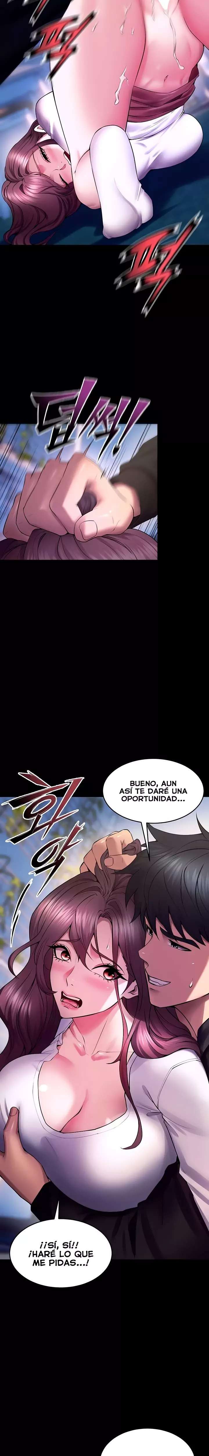 Venganza En Prisión capítulo 33 página 21
