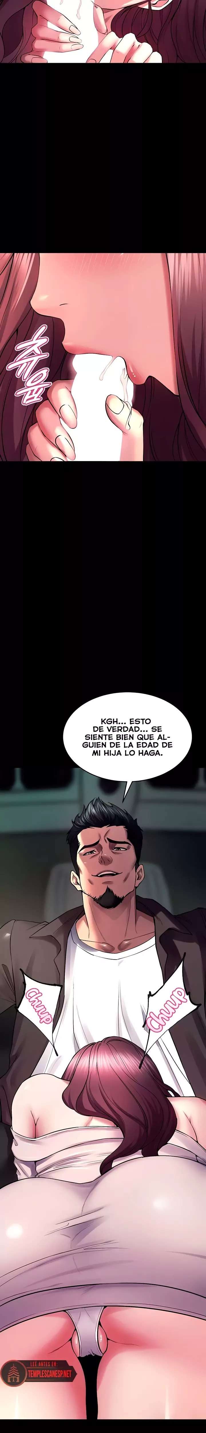 Venganza En Prisión capítulo 34 página 19