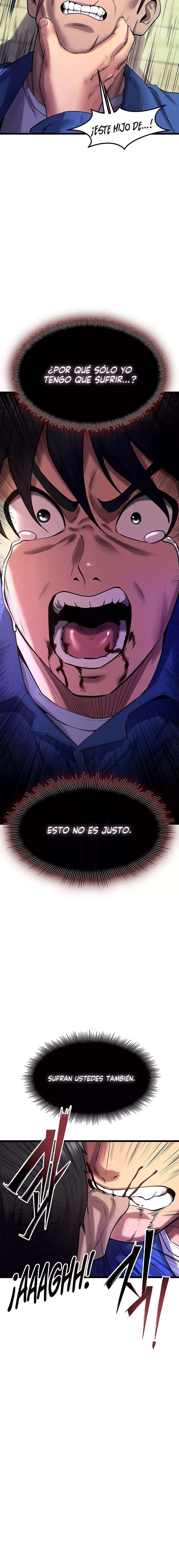 Venganza En Prisión capítulo 35 página 14