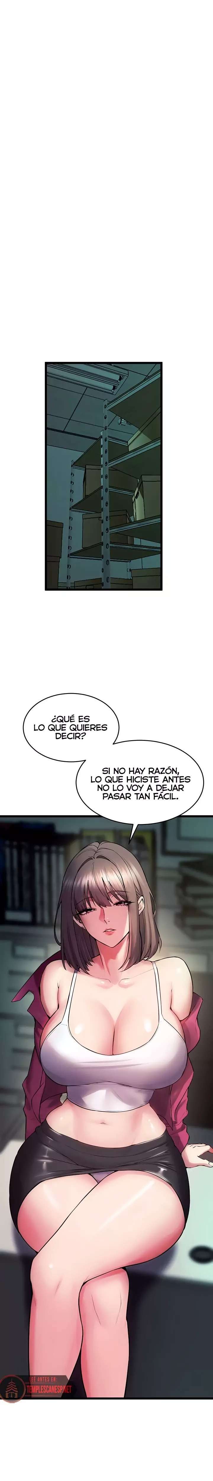 Venganza En Prisión capítulo 36 página 14