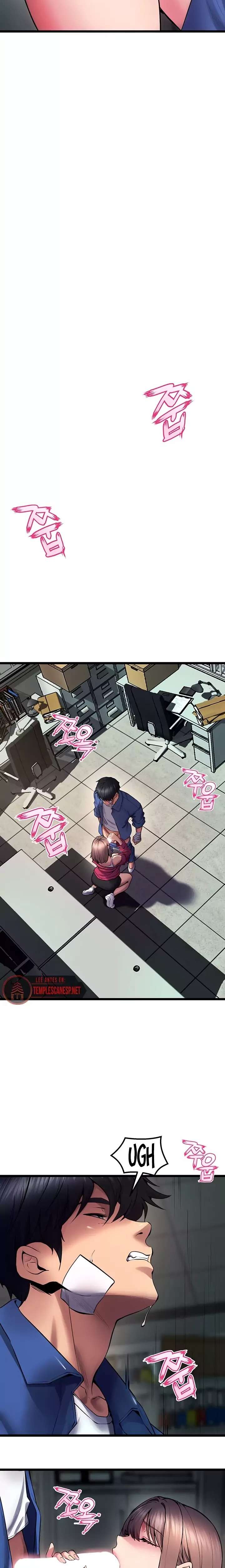 Venganza En Prisión capítulo 36 página 22
