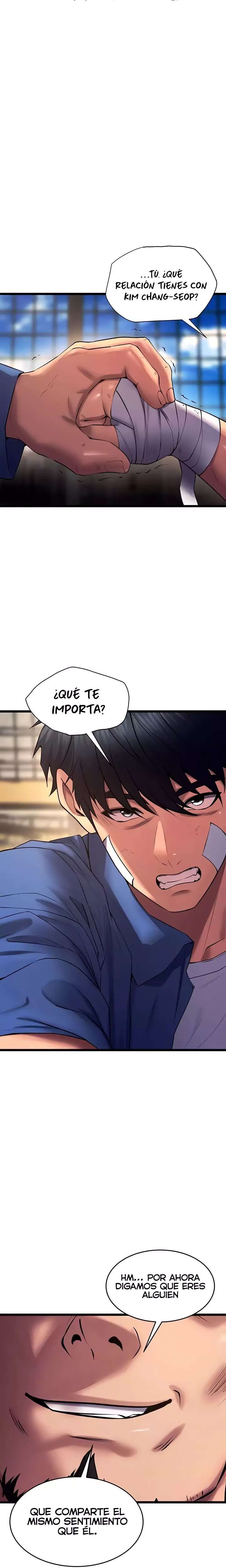 Venganza En Prisión capítulo 36 página 3