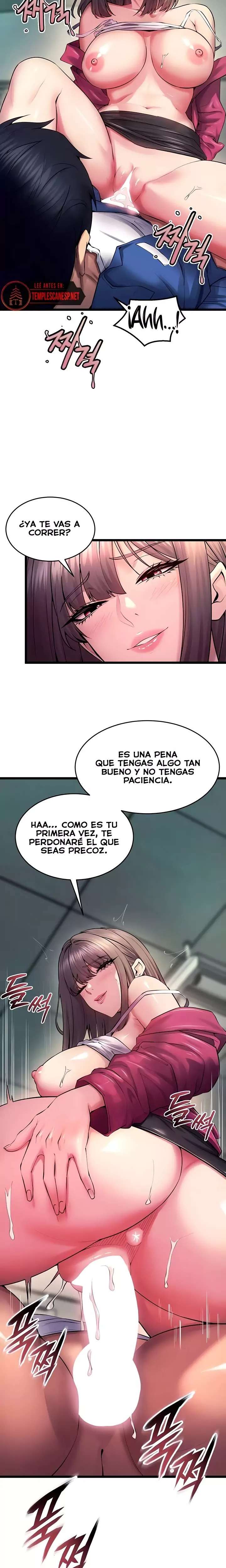 Venganza En Prisión capítulo 37 página 4