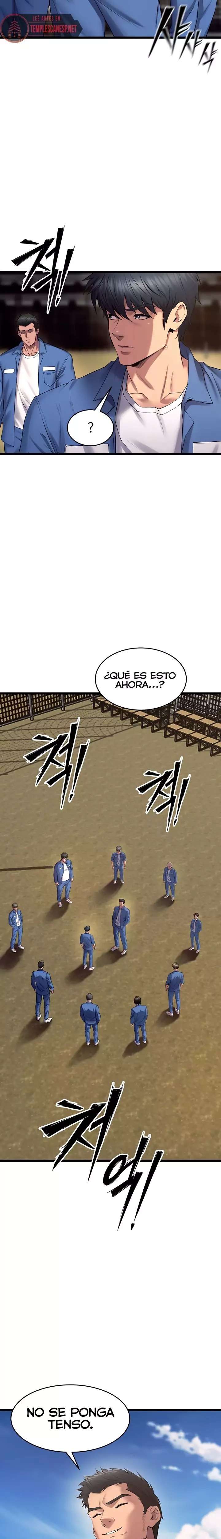 Venganza En Prisión capítulo 38 página 19