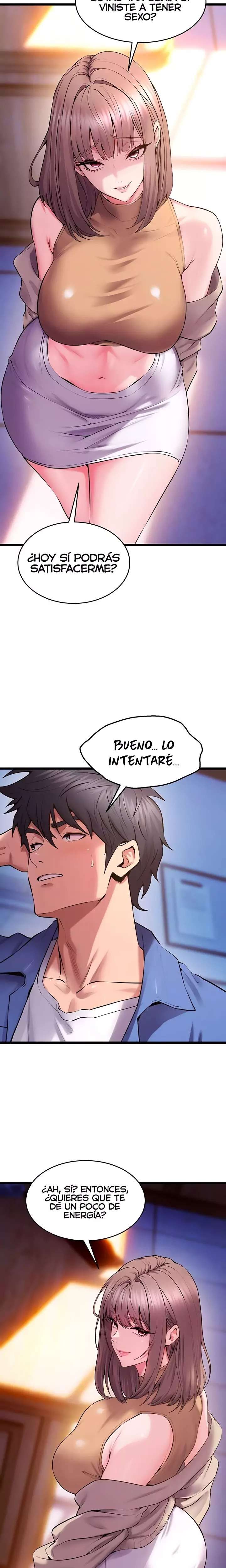 Venganza En Prisión capítulo 38 página 4