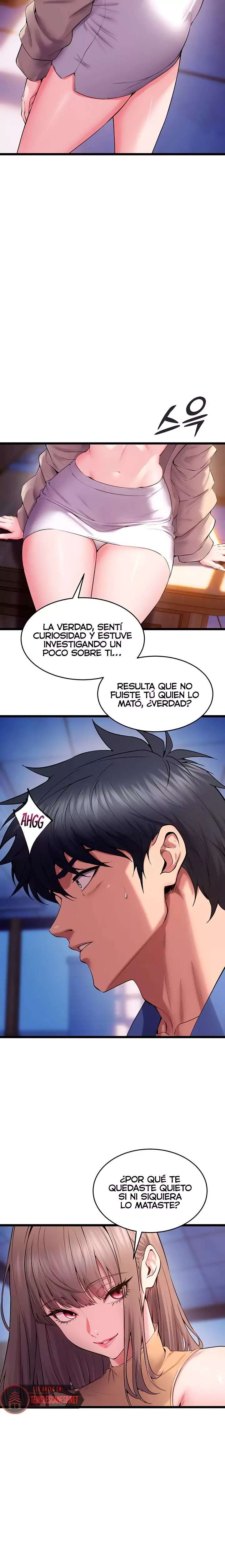Venganza En Prisión capítulo 38 página 5