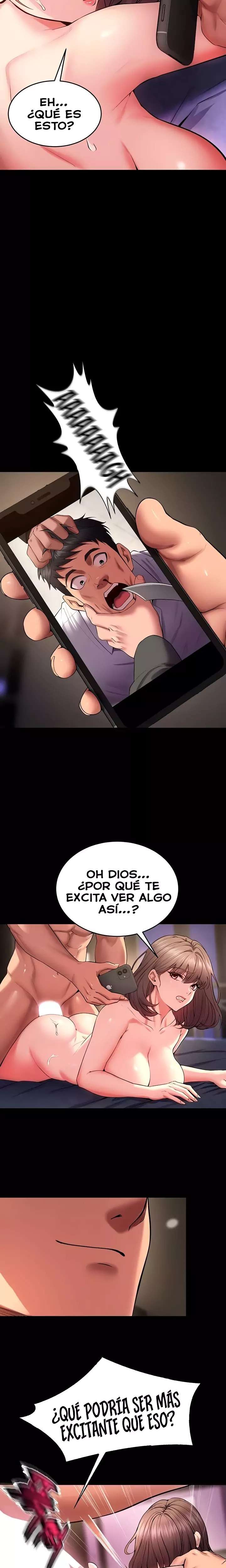 Venganza En Prisión capítulo 40 página 17