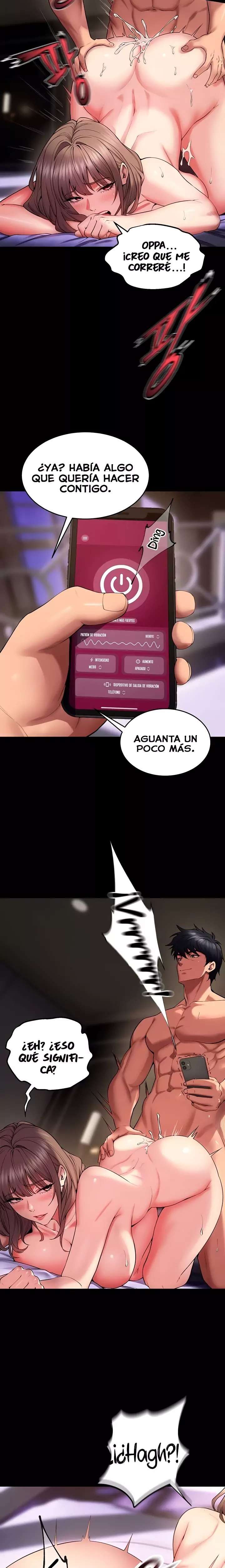 Venganza En Prisión capítulo 40 página 20