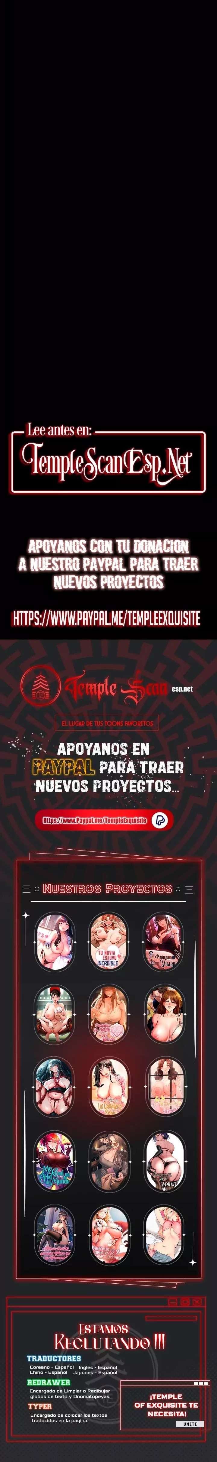 Venganza En Prisión capítulo 40 página 22