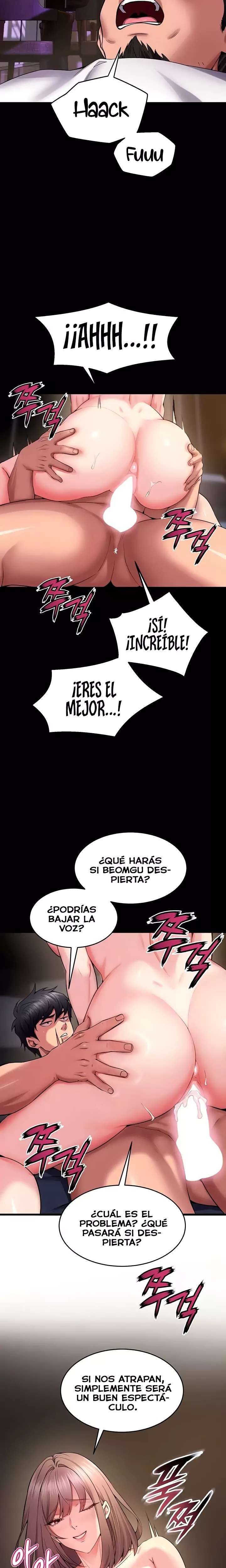Venganza En Prisión capítulo 40 página 4