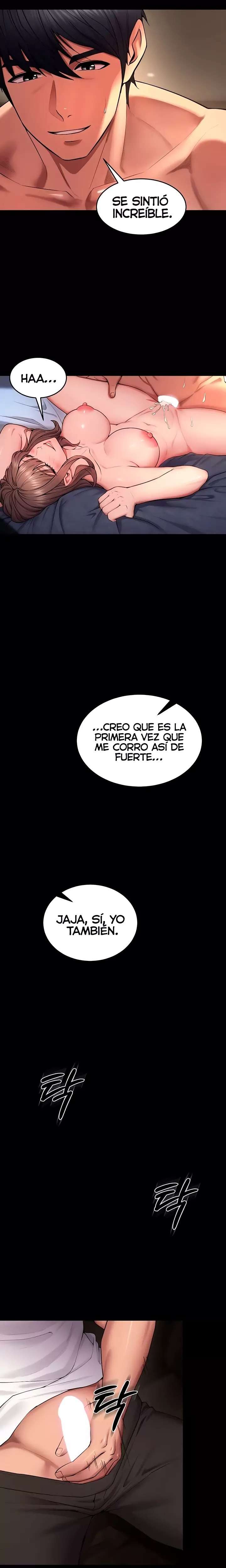 Venganza En Prisión capítulo 41 página 20
