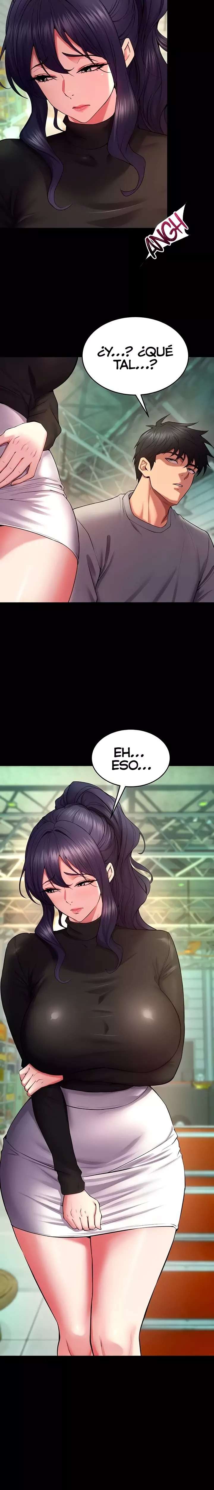Venganza En Prisión capítulo 41 página 24