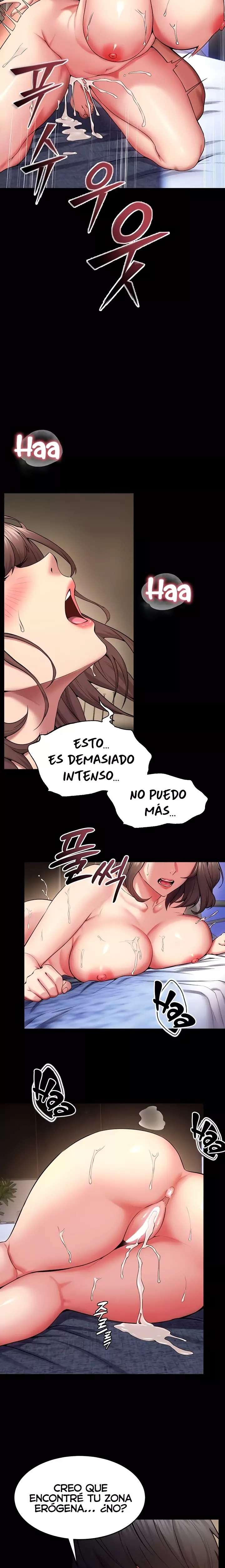 Venganza En Prisión capítulo 41 página 8