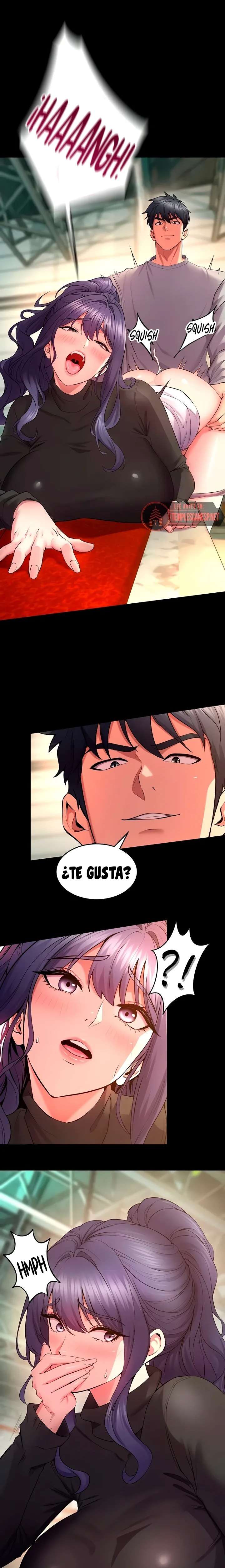 Venganza En Prisión capítulo 42 página 18