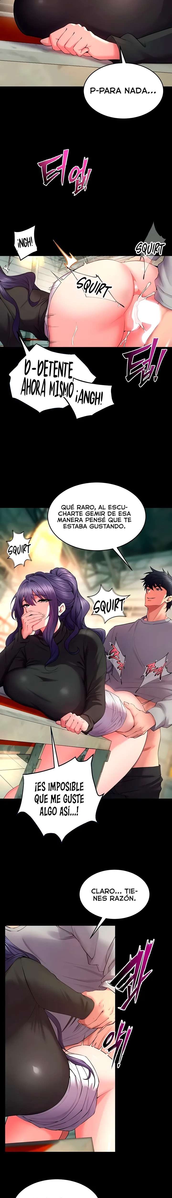 Venganza En Prisión capítulo 42 página 19