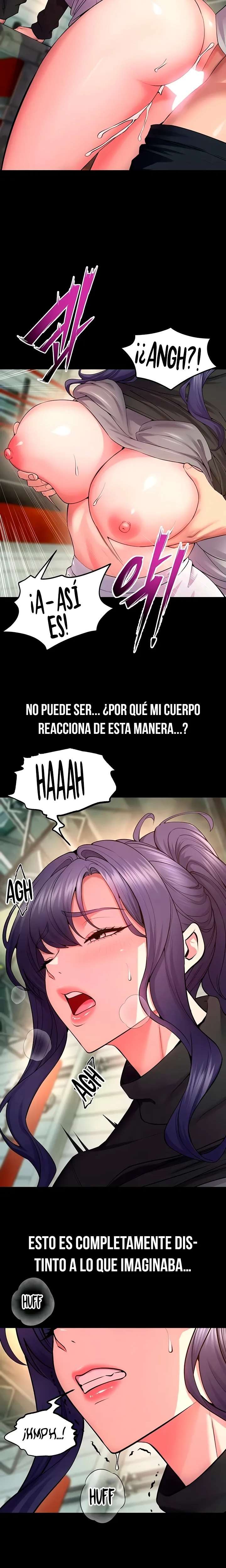 Venganza En Prisión capítulo 42 página 21