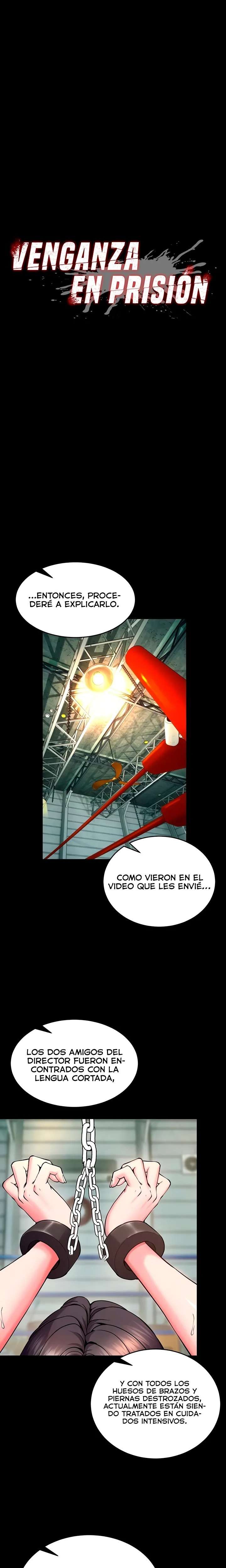 Venganza En Prisión capítulo 42 página 3