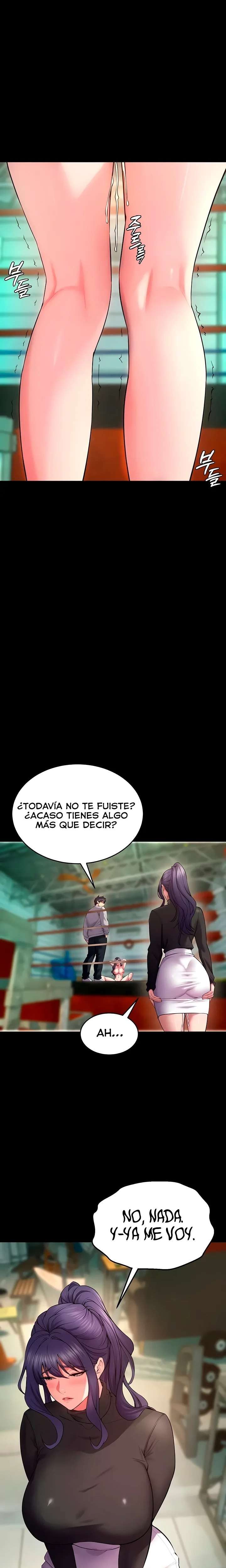 Venganza En Prisión capítulo 42 página 9