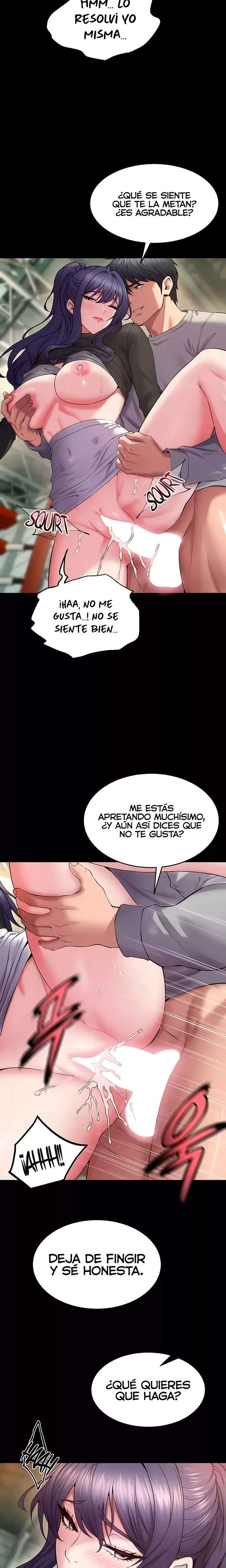 Venganza En Prisión capítulo 43 página 11