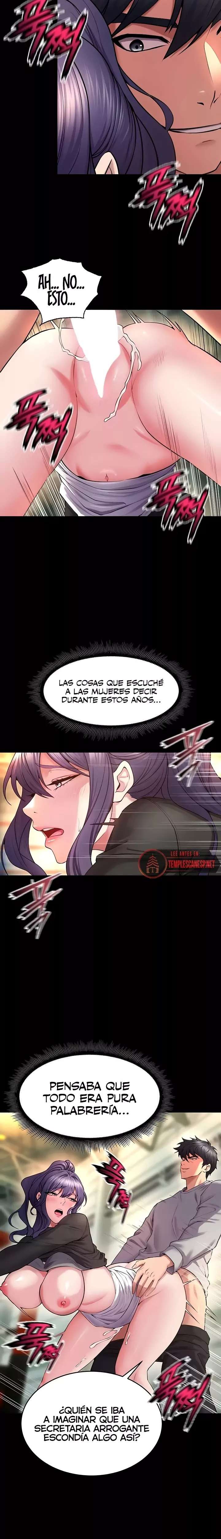 Venganza En Prisión capítulo 43 página 20