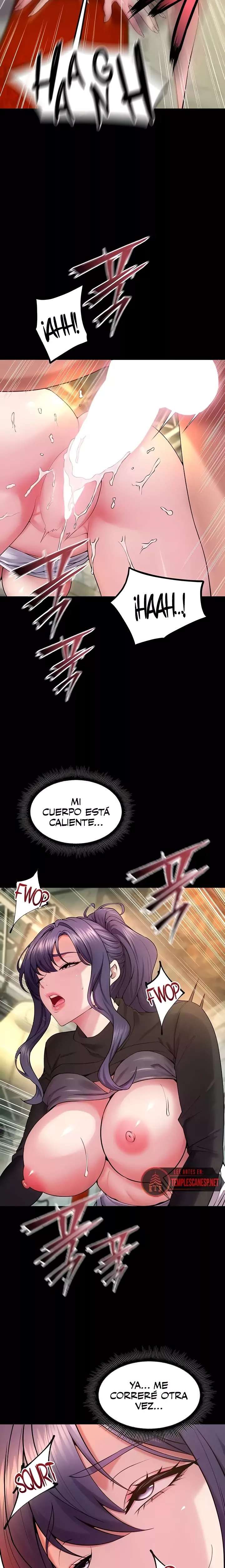 Venganza En Prisión capítulo 43 página 6