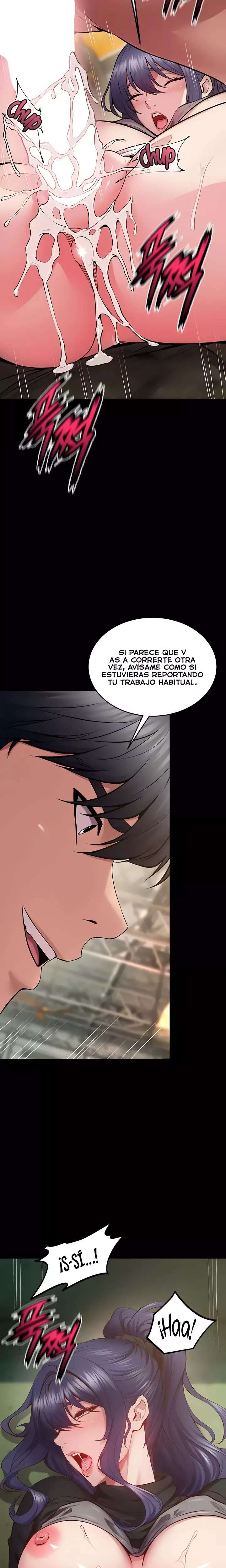 Venganza En Prisión capítulo 44 página 17