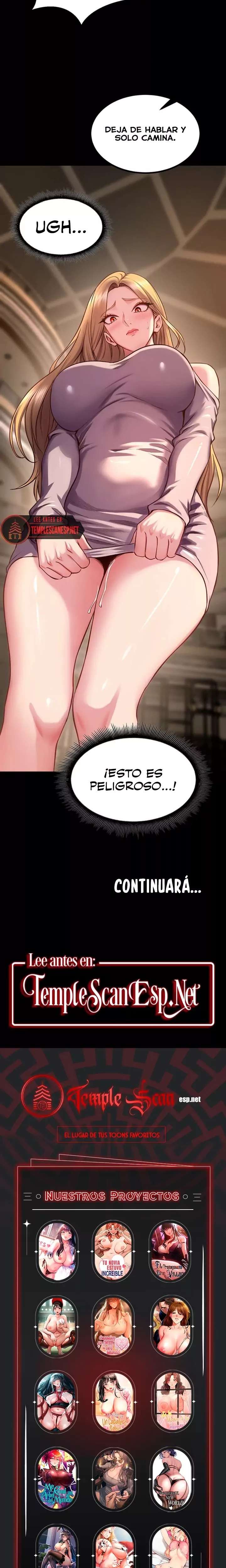 Venganza En Prisión capítulo 46 página 22
