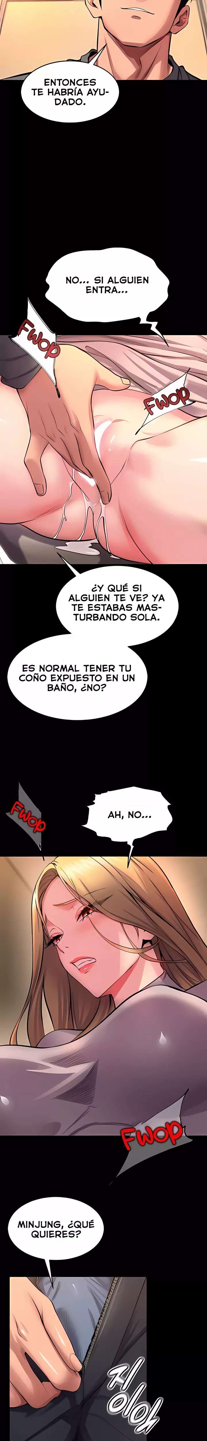 Venganza En Prisión capítulo 47 página 19