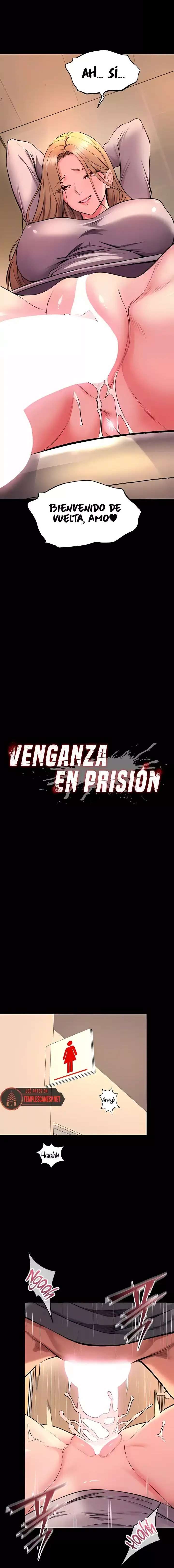 Venganza En Prisión capítulo 48 página 4