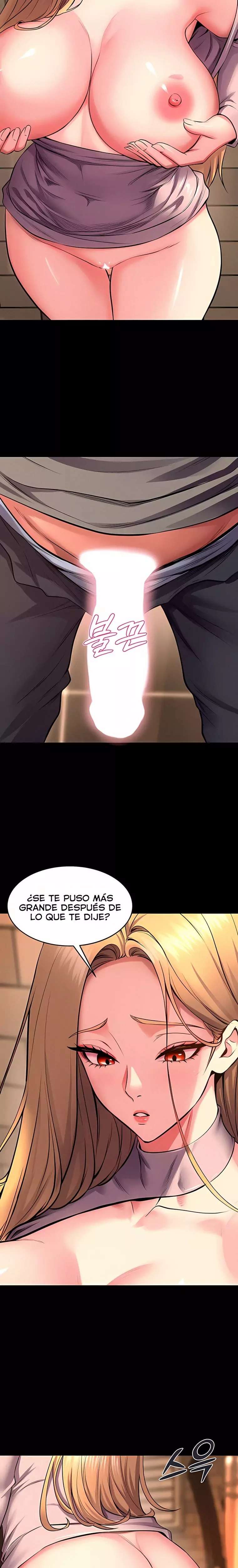 Venganza En Prisión capítulo 49 página 17