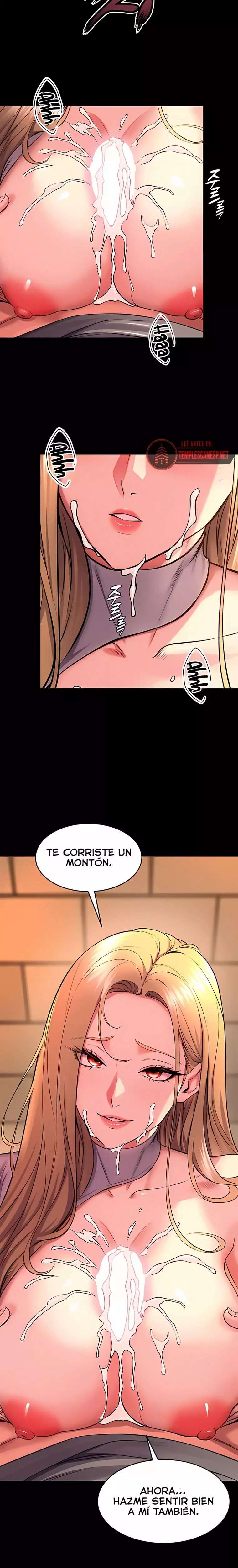Venganza En Prisión capítulo 49 página 21