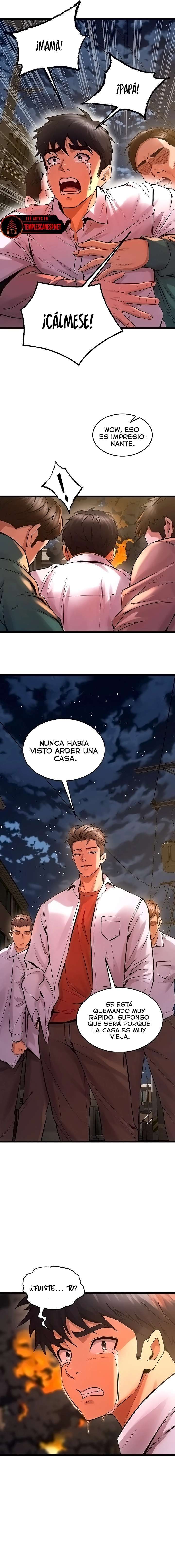 Venganza En Prisión capítulo 5 página 22