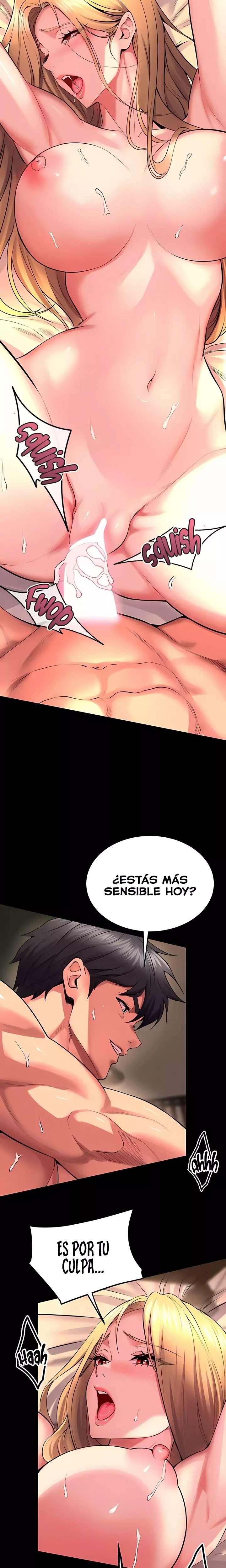 Venganza En Prisión capítulo 50 página 4